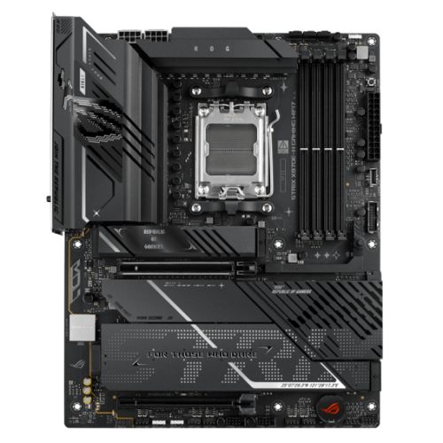 Asus ROG STRIX X870E-H GAMING WIFI7, AMD X870E, AM5, ATX, 4 DDR5, HDMI, 2 USB4, Wi-Fi 7, 5G LAN, PD 30W, 4x M.2 Asus ROG STRIX X870E-H GAMING WIFI7, AMD X870E, AM5, ATX, 4 DDR5, HDMI, 2 USB4, Wi-Fi 7, 5G LAN, PD 30W, 4x M.2